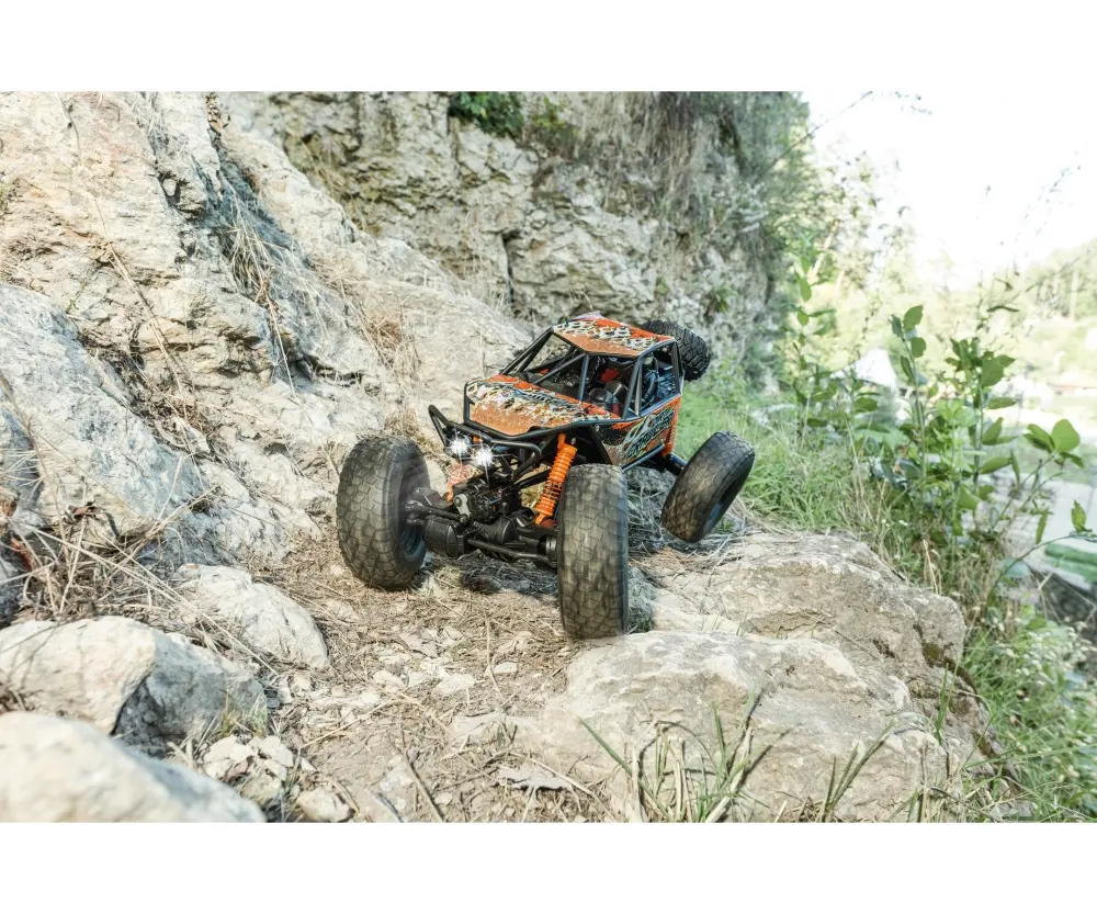 1:8 Dirt Crawler 4x4 100% RTR orange | # 500404290 – Bild 7