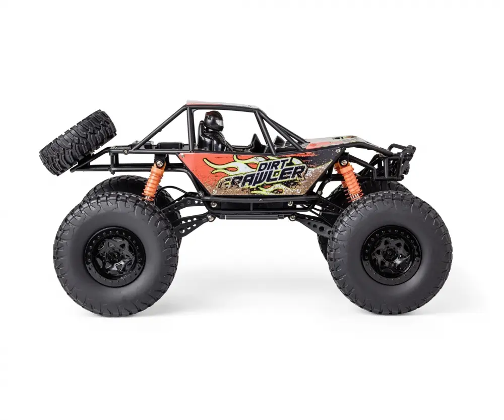 1:8 Dirt Crawler 4x4 100% RTR orange | # 500404290 – Bild 8