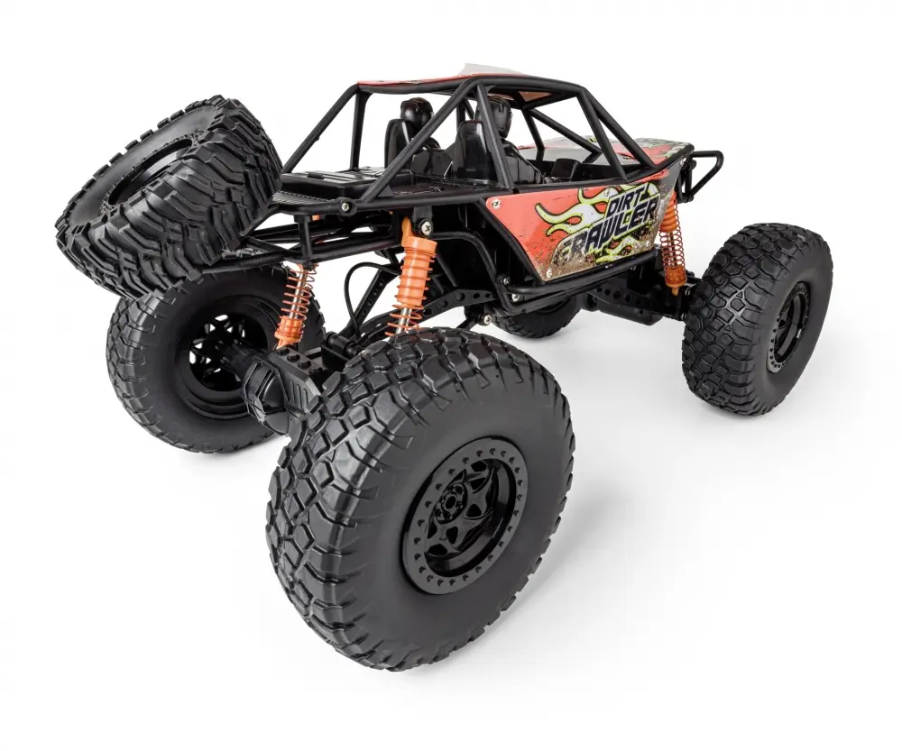1:8 Dirt Crawler 4x4 100% RTR orange | # 500404290 – Bild 9