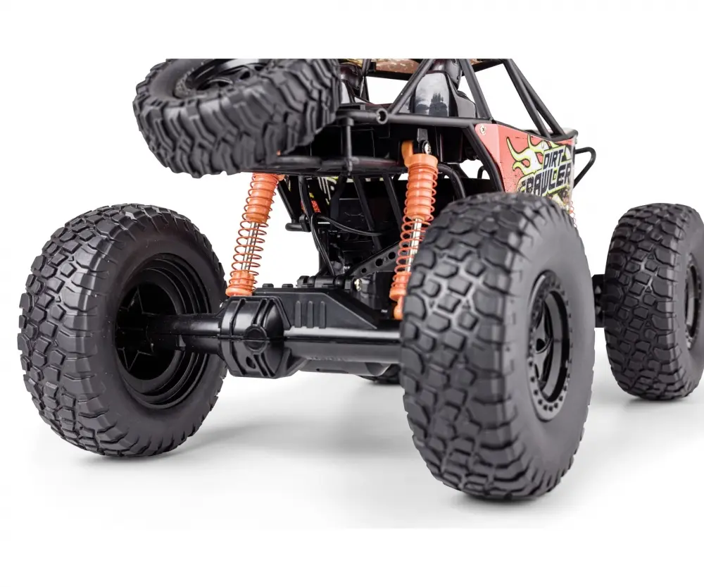 1:8 Dirt Crawler 4x4 100% RTR orange | # 500404290 – Bild 11