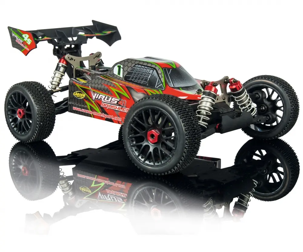 1:8 Virus 4.1 4S BL 2.4G 100% RTR | # 500409061 – Bild 3