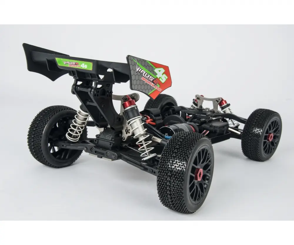 1:8 Virus 4.1 4S BL 2.4G 100% RTR | # 500409061 – Bild 4