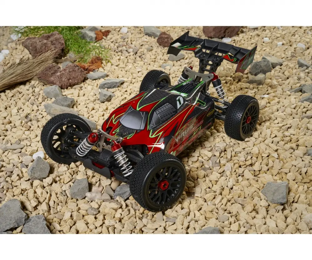 1:8 Virus 4.1 4S BL 2.4G 100% RTR | # 500409061 – Bild 9
