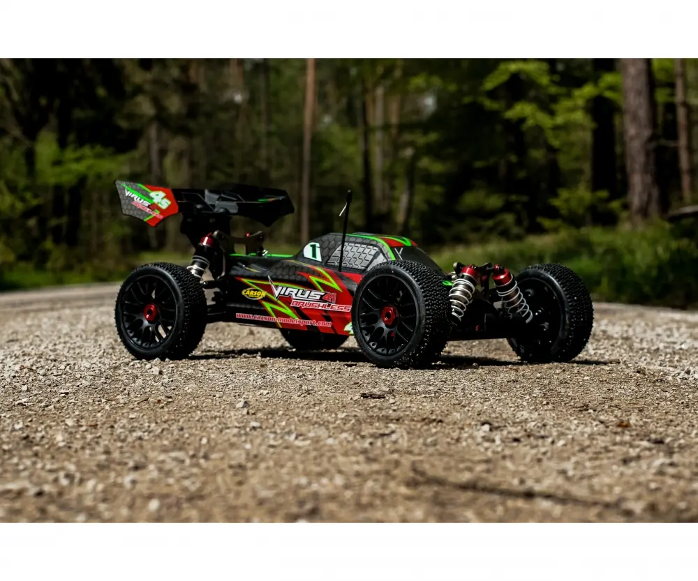 1:8 Virus 4.1 4S BL 2.4G 100% RTR | # 500409061 – Bild 11