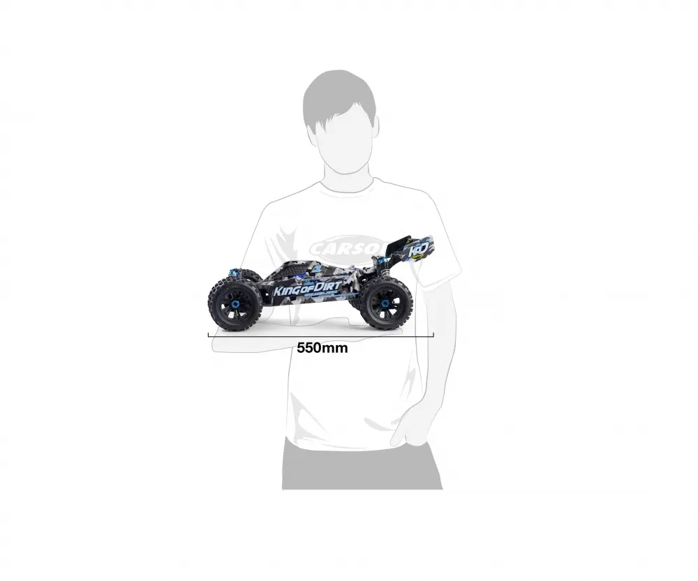 1:8 King of Dirt Buggy 4S RTR | # 500409063 – Bild 6