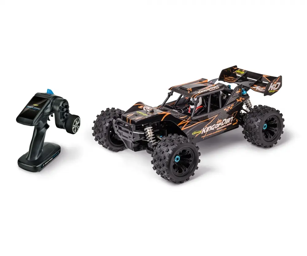 1:8 King of Dirt Cage 4S RTR | # 500409064
