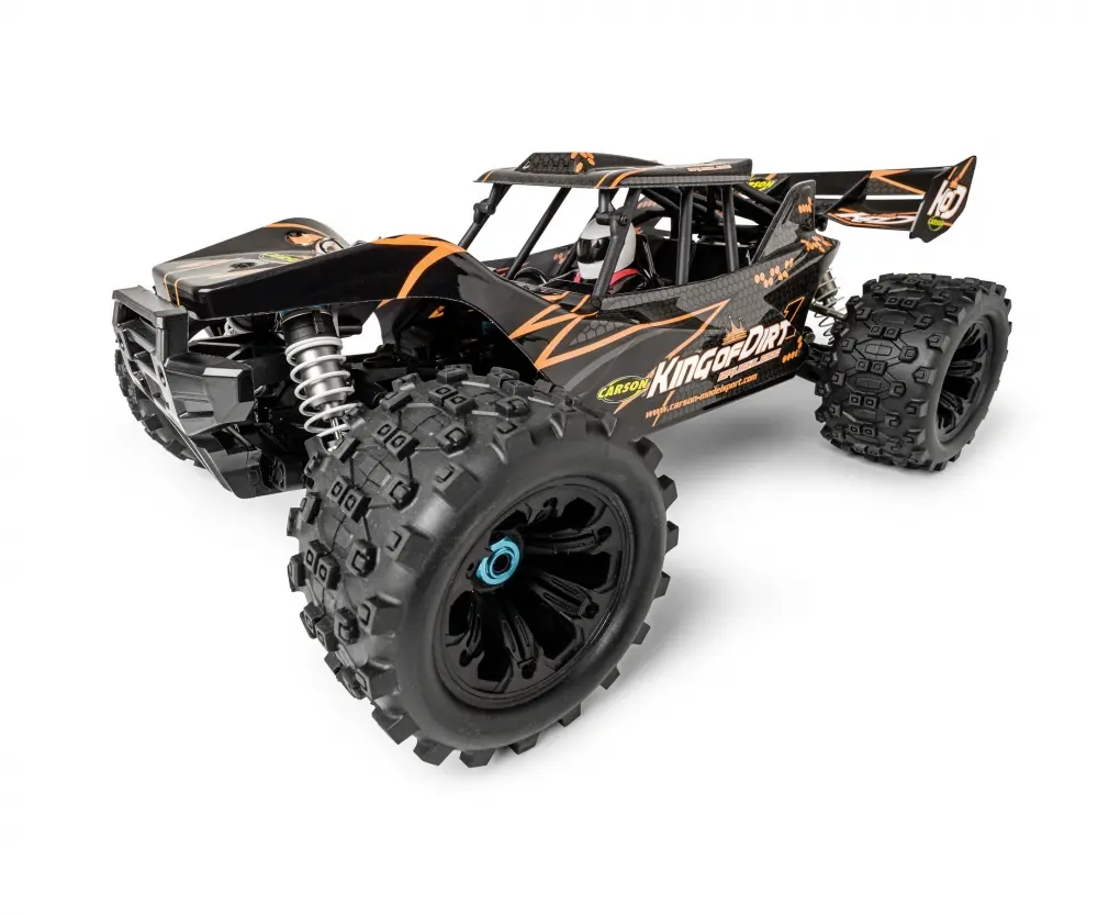 1:8 King of Dirt Cage 4S RTR | # 500409064 – Bild 2