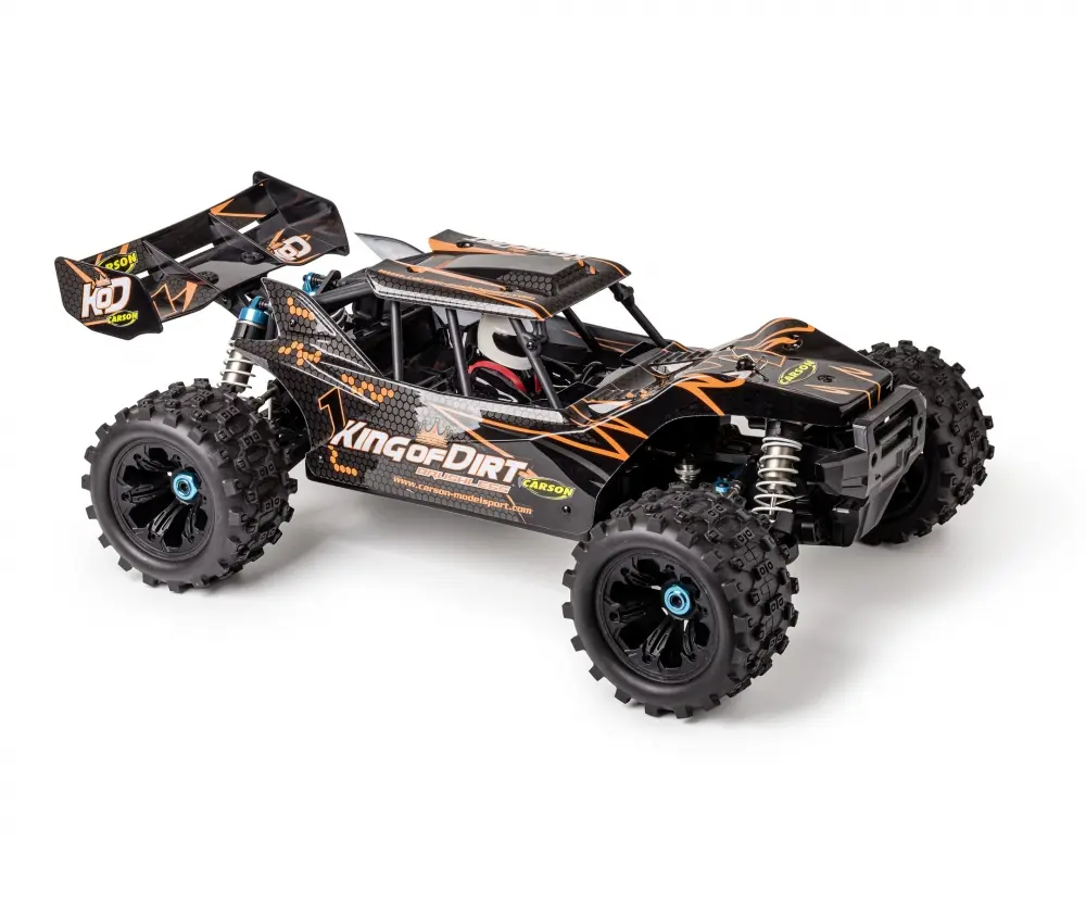 1:8 King of Dirt Cage 4S RTR | # 500409064 – Bild 3