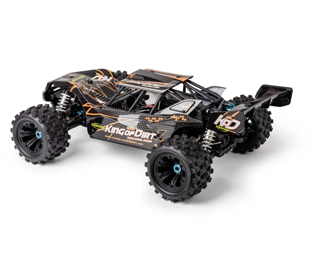 1:8 King of Dirt Cage 4S RTR | # 500409064 – Bild 4