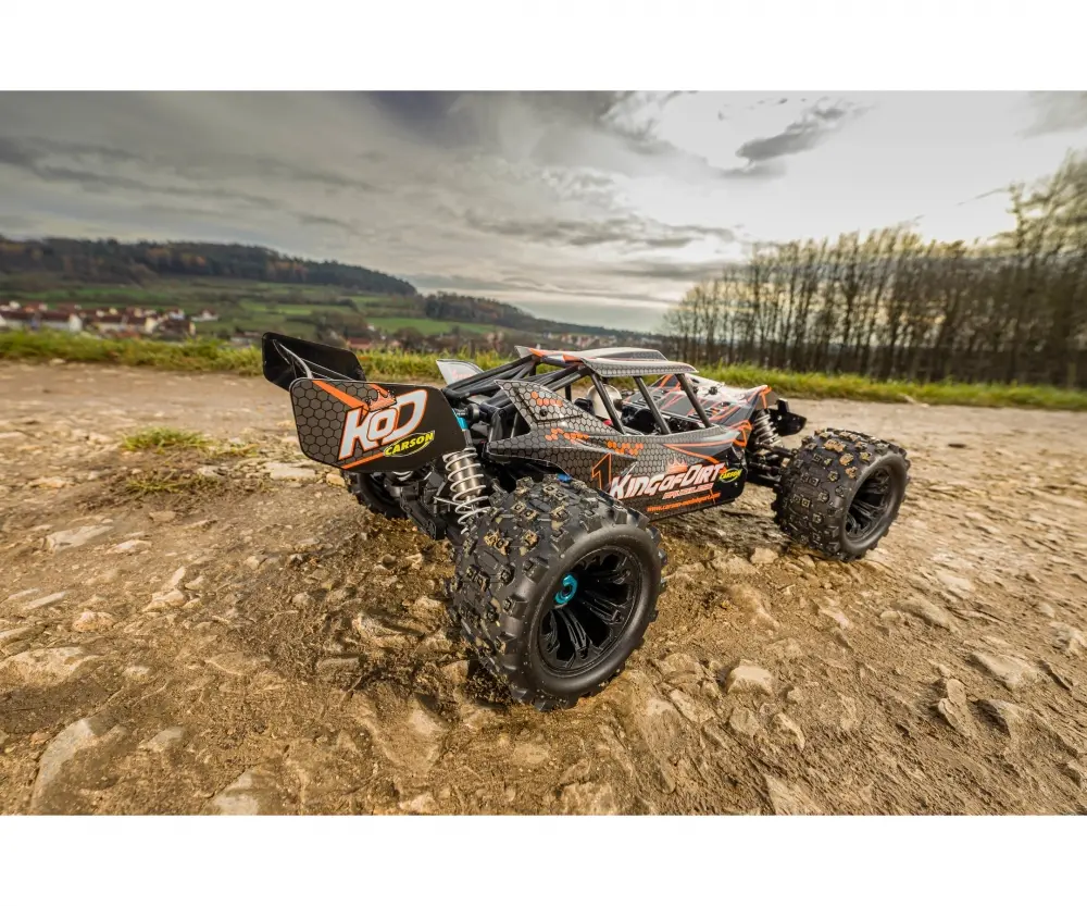 1:8 King of Dirt Cage 4S RTR | # 500409064 – Bild 6