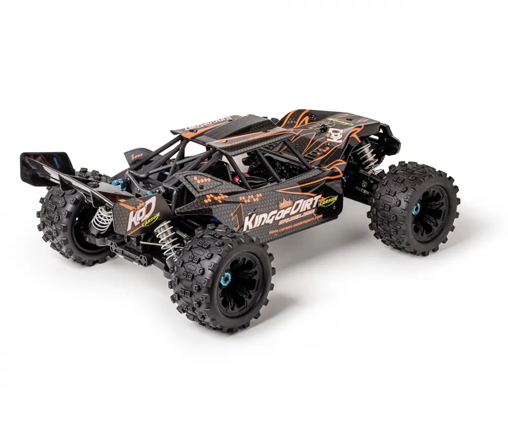 1:8 King of Dirt Cage 4S RTR | # 500409064 – Bild 8