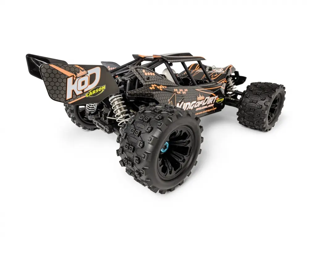 1:8 King of Dirt Cage 4S RTR | # 500409064 – Bild 9