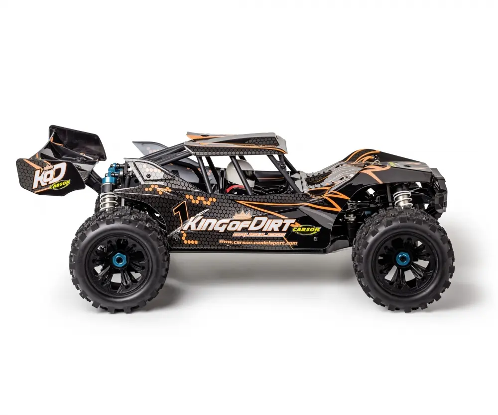 1:8 King of Dirt Cage 4S RTR | # 500409064 – Bild 11