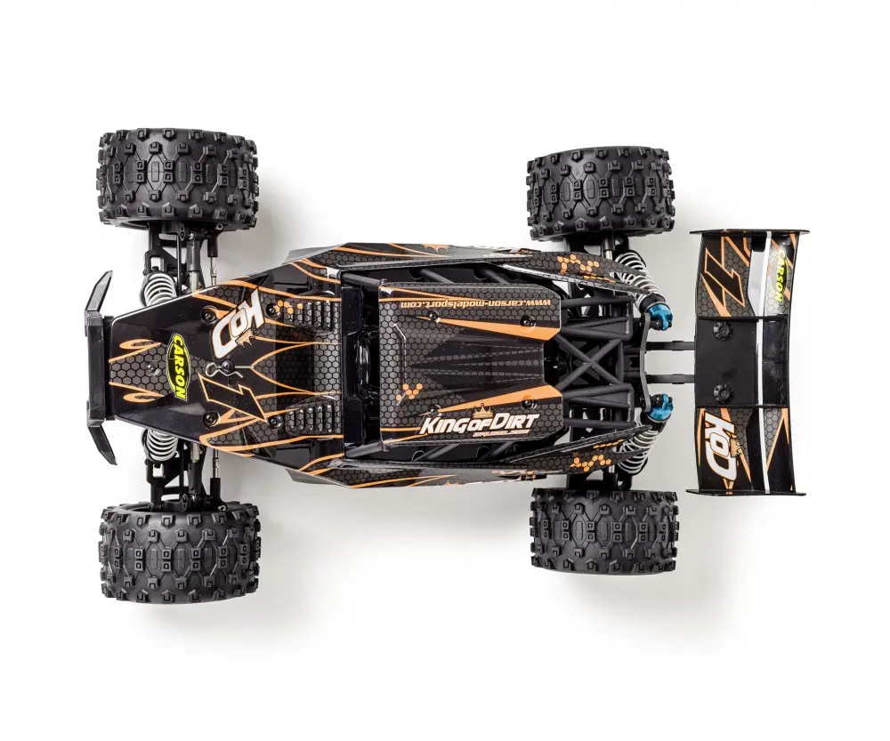 1:8 King of Dirt Cage 4S RTR | # 500409064 – Bild 12
