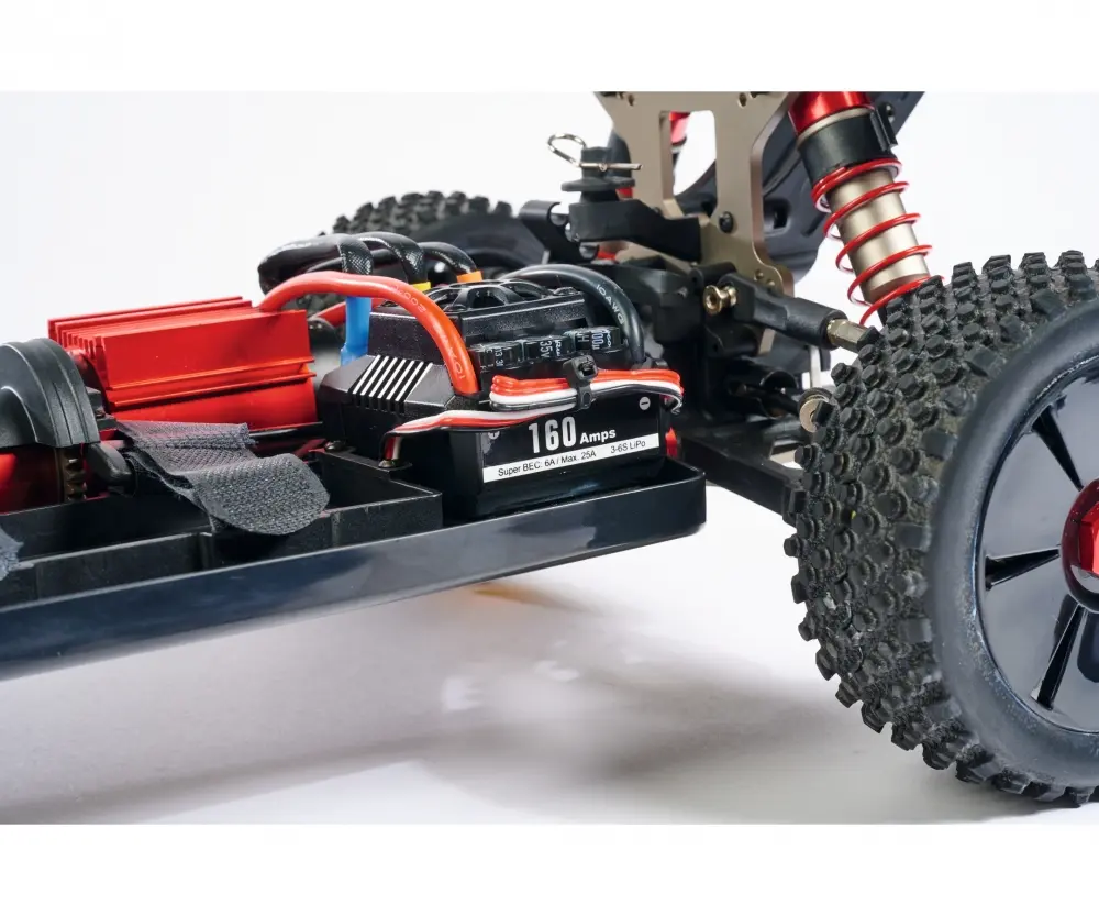 1:8 Virus Rocket 120 6S 2.4G 100% RTR | # 500409072 – Bild 5