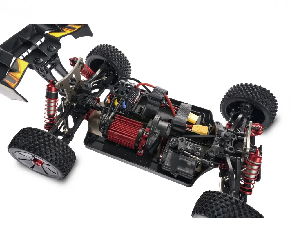 1:8 Virus Rocket 120 6S 2.4G 100% RTR | # 500409072 – Bild 10