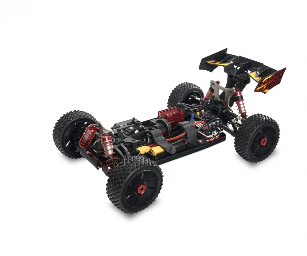 1:8 Virus Rocket 120 6S 2.4G 100% RTR | # 500409072 – Bild 11