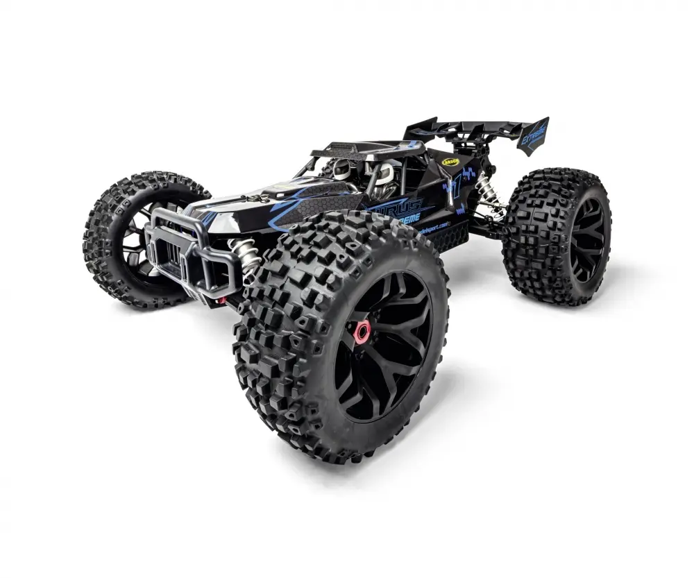 1:8 Virus Extreme 2.4G 100% RTR blau | # 500409074 – Bild 2