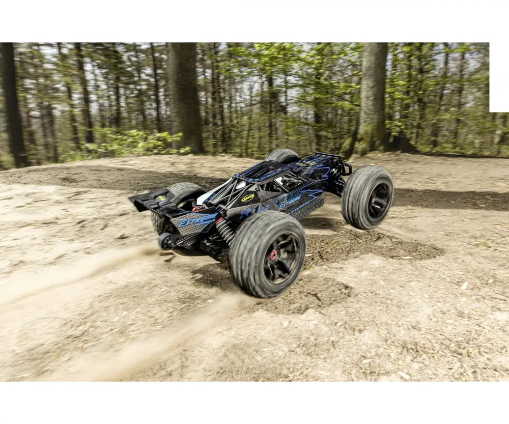 1:8 Virus Extreme 2.4G 100% RTR blau | # 500409074 – Bild 4
