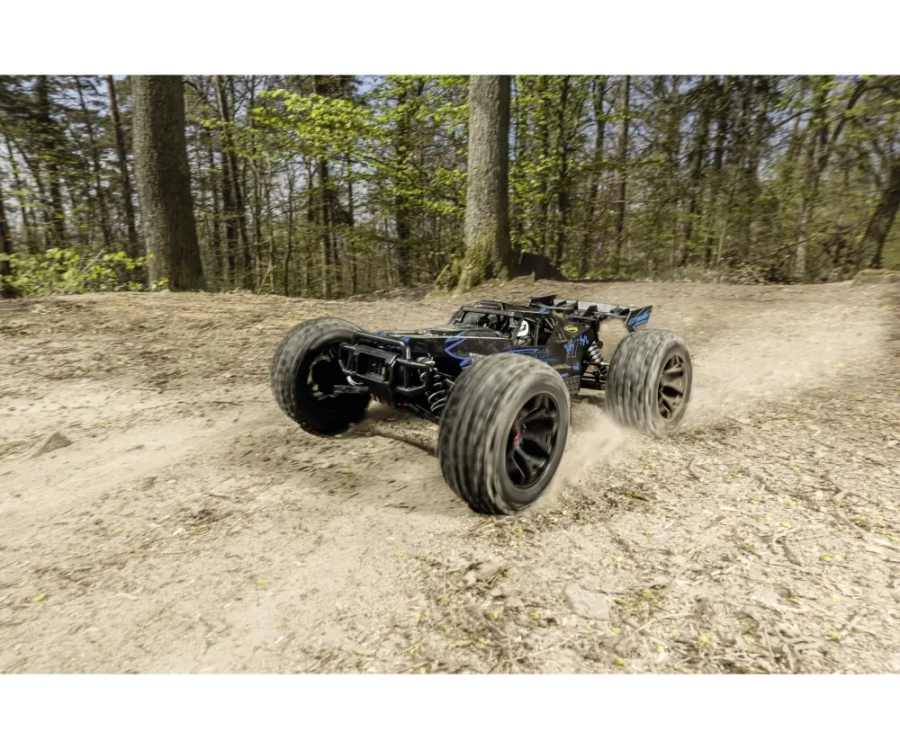 1:8 Virus Extreme 2.4G 100% RTR blau | # 500409074 – Bild 5
