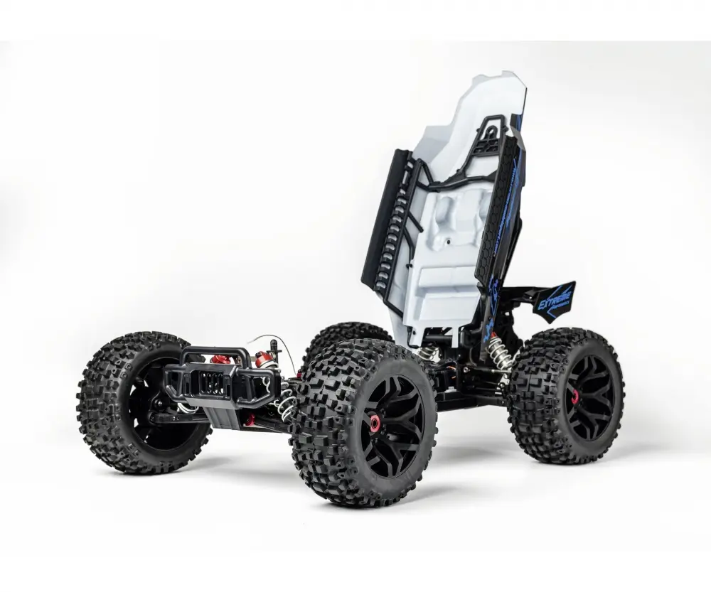 1:8 Virus Extreme 2.4G 100% RTR blau | # 500409074 – Bild 6