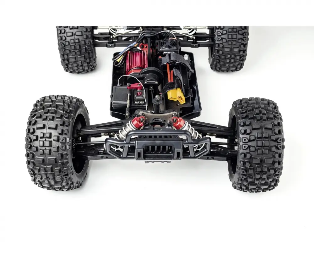1:8 Virus Extreme 2.4G 100% RTR blau | # 500409074 – Bild 9