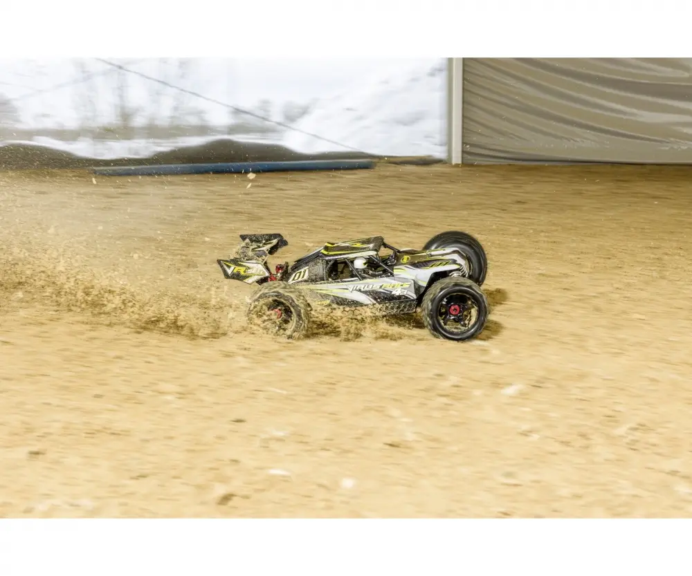 1:8 Virus Race 4.3 4S brushless 100% RTR weiß | # 500409087 – Bild 5