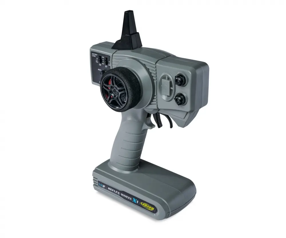FS Reflex X1 2-Kanal 2.4G grau | # 500500105 – Bild 2
