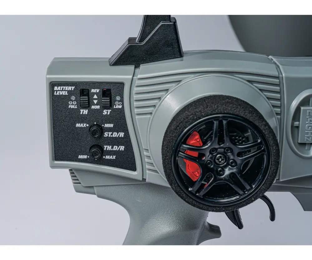 FS Reflex X1 2-Kanal 2.4G grau | # 500500105 – Bild 4