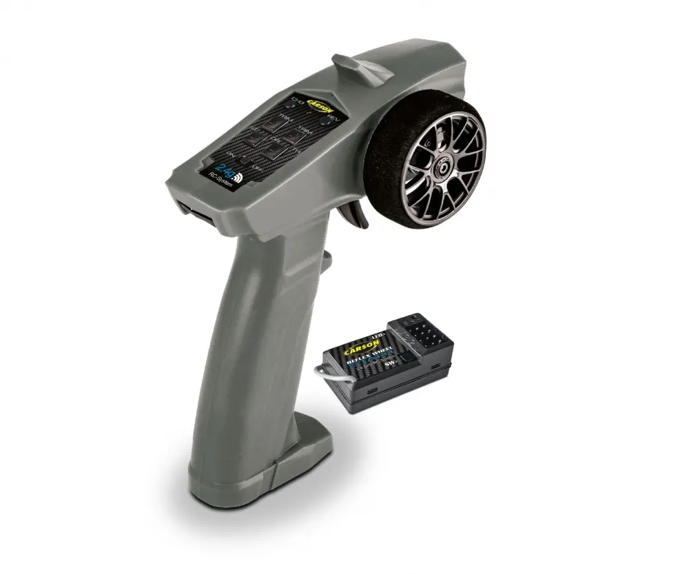 FS 2K Reflex Wheel Start 2.4G grau | # 500500109
