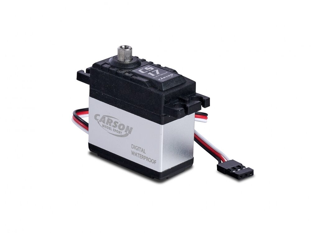 Digitalservo CS-17 - 17kg/kugelgelag./JR | # 500502052