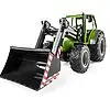 1:16 RC Traktor m. Frontlader 2.4G 100% | # 500907347 – Bild 3