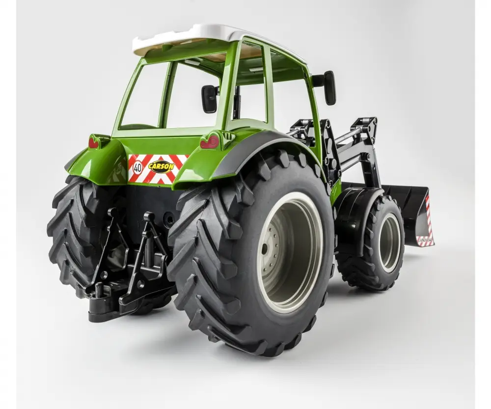 1:16 RC Traktor m. Frontlader 2.4G 100% | # 500907347 – Bild 4