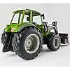 1:16 RC Traktor m. Frontlader 2.4G 100% | # 500907347 – Bild 6