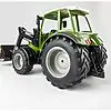 1:16 RC Traktor m. Frontlader 2.4G 100% | # 500907347 – Bild 8