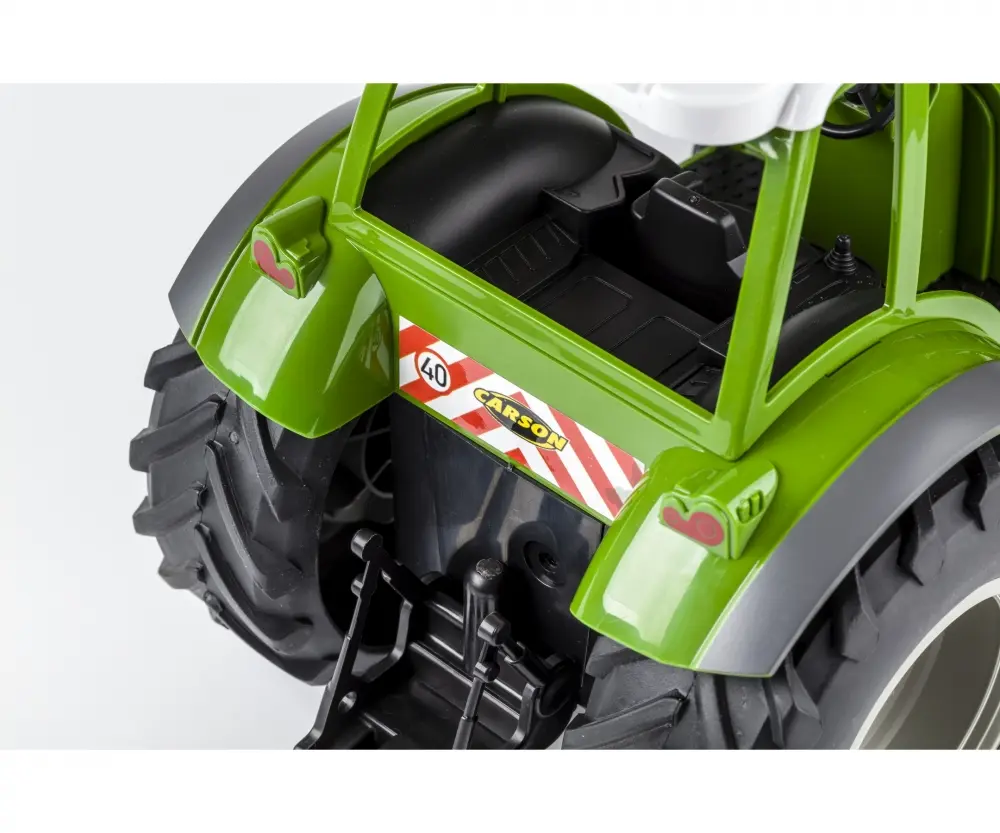 1:16 RC Traktor m. Frontlader 2.4G 100% | # 500907347 – Bild 10