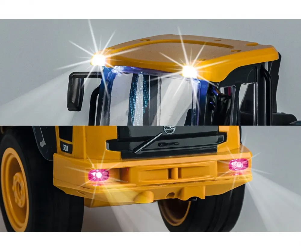 1:16 Radlader Volvo 2.4G 100% RTR | # 500907648 – Bild 8