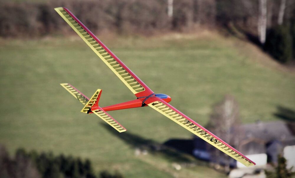 Robbe Modellsport Marabu 6 Holzbausatz Retro-Line Segler-, oder Elektromodell | # 2702 – Bild 3