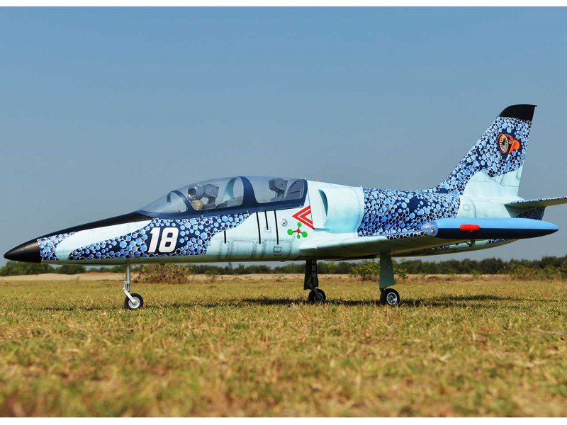 Black Horse Albatros L-39 / 1890 mm | # 18095