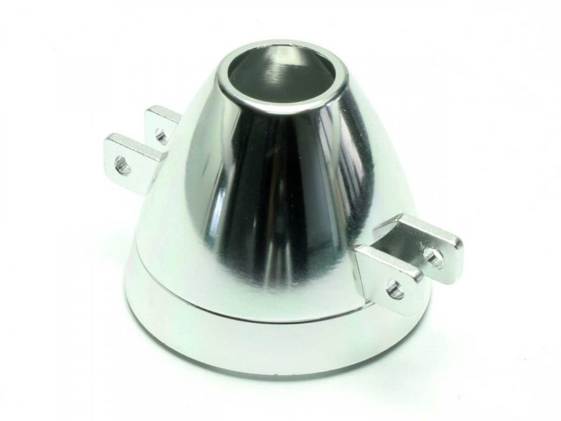 PICHLER Alu Spinner mit Kühlluftöffnung Ø32mm | # C8509