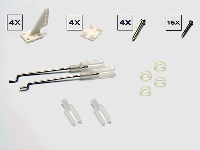 PICHLER Anlenkungen Domino | # C8127