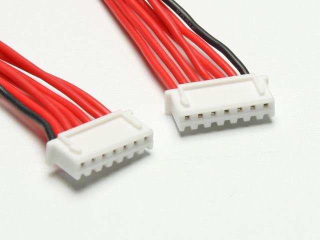 PICHLER Anschlusskabel 7-Pin BREIT für Balancer Adapter 300mm | # C5632