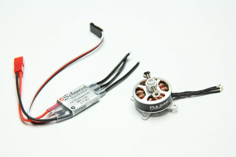 PICHLER Antriebsset Brushless F3P | # C4572