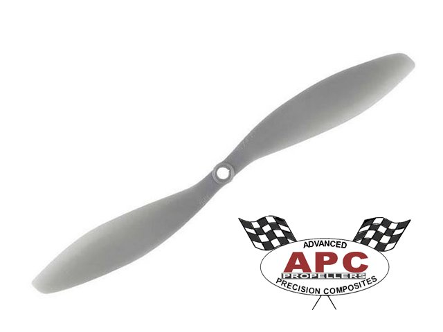 APC APC Propeller Slowfly 11 x 4.6 | # X7280-1146