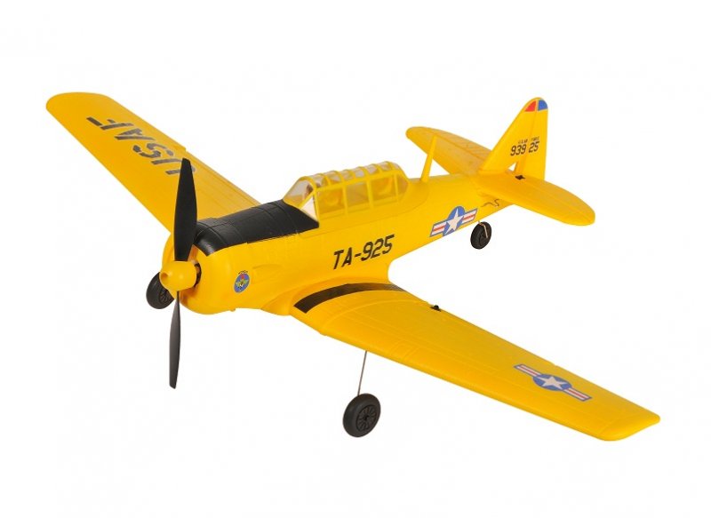 PICHLER AT-6 (gelb) RTF / 450 mm | # 16312