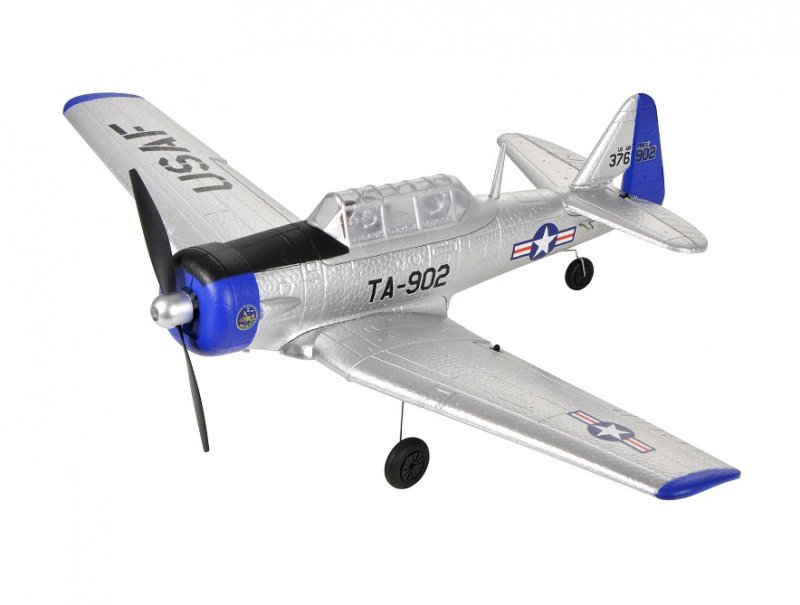 PICHLER AT-6 (silber) RTF / 450 mm | # 16313