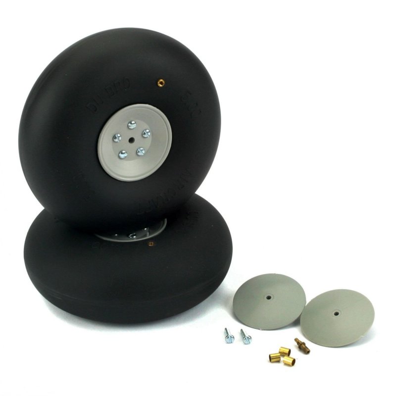 Dubro Ballon Räder 140 mm DUBRO (VE=2St.) | # 10082