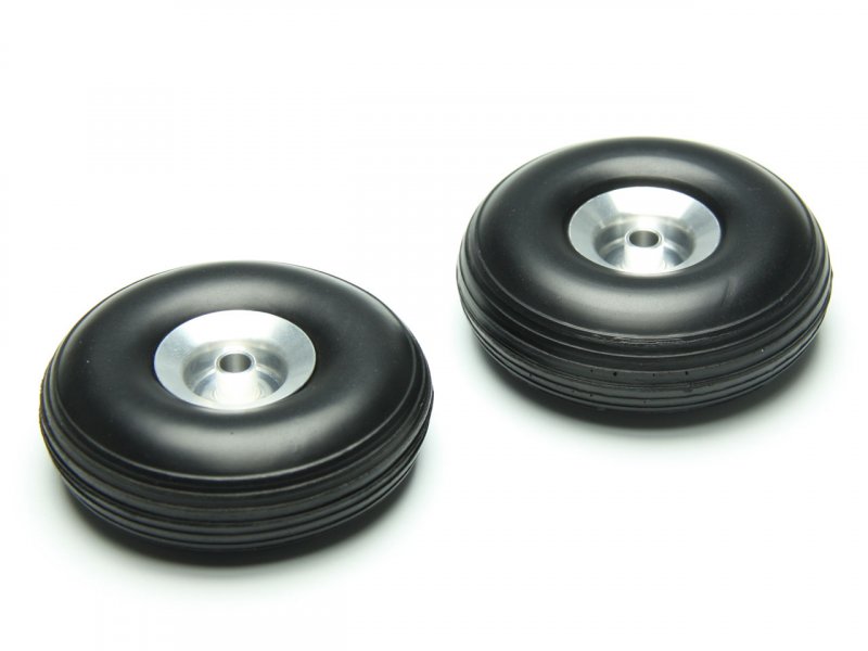 PICHLER Ballon Räder mit Alufelge 70mm (VE=2St.) | # C8575