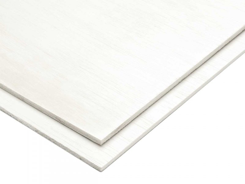 PICHLER Balsa Sperrholz 4.0 x 300 x 600 mm (VE=2St.) | # 18212