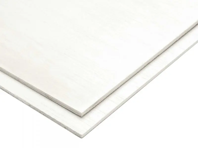 PICHLER Balsa Sperrholz 5.0 x 300 x 600 mm (VE=2St.) | # 18213